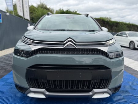 2022 Citroen C3 Aircross - photo 10