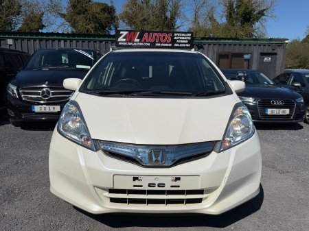 2012 Honda Fit - photo 3