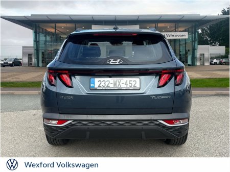 2023 Hyundai Tucson - photo 13