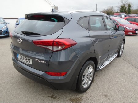 2017 Hyundai Tucson - photo 10