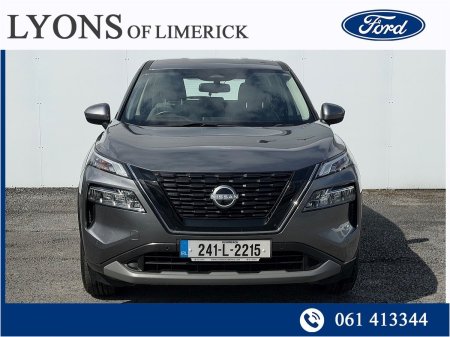 2024 Nissan X-Trail - photo 8