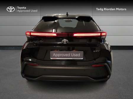 2024 Toyota C-HR - photo 4