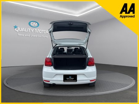 2017 Volkswagen Polo - photo 16