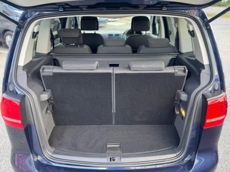 2014 Volkswagen Touran - photo 19