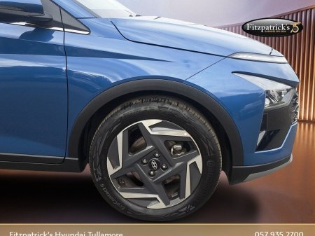 2026 Hyundai Bayon - photo 3