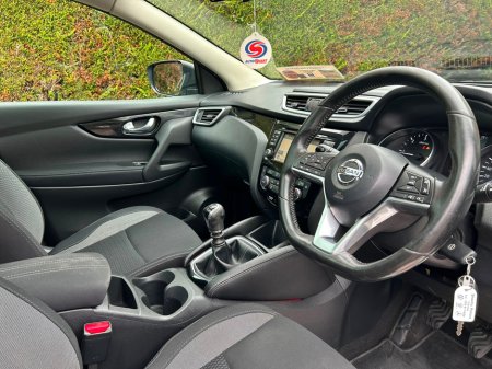 2018 Nissan Qashqai - photo 8