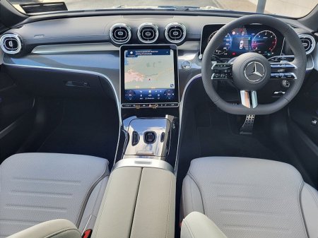 2027 Mercedes-Benz C-Class - photo 4