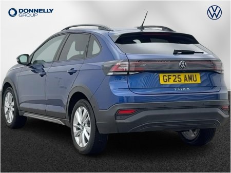 2025 Volkswagen Taigo - photo 3