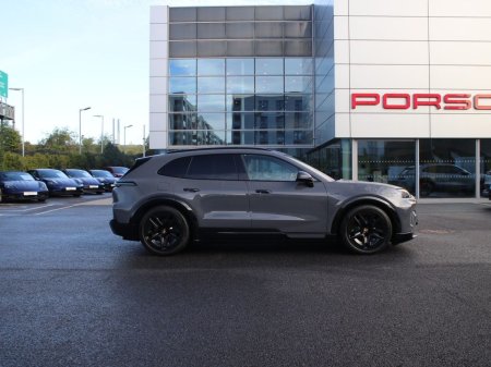2026 Porsche Cayenne - photo 4