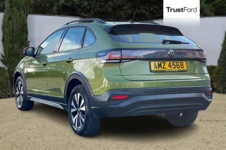 2023 Volkswagen Taigo - photo 2