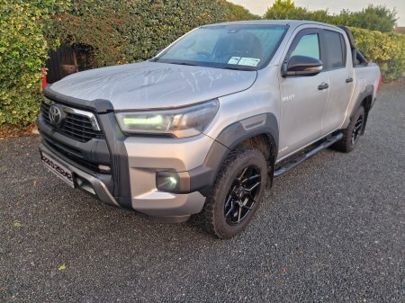 2022 Toyota Hilux