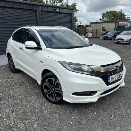 2018 Honda Vezel - photo 25