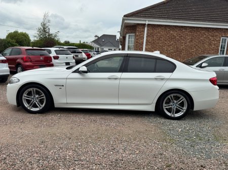 2016 BMW 5-Series - photo 7