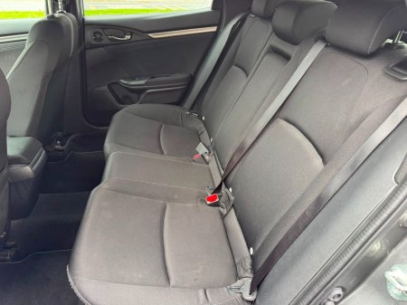 2020 Honda Civic - photo 7