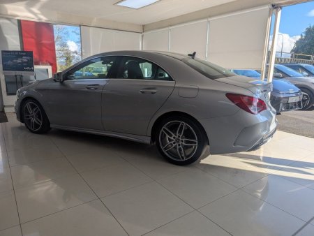2018 Mercedes-Benz CLA - photo 11