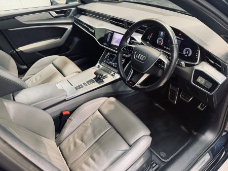 2021 Audi A6 - photo 9