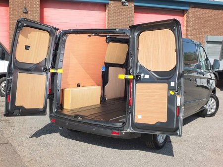 2023 Ford Transit Custom - photo 2