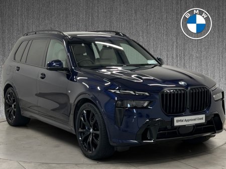 2023 BMW X7 xDrive40d M Sport
