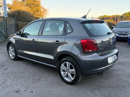 2014 Volkswagen Polo - photo 8