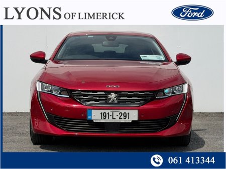 2019 Peugeot 508 - photo 7