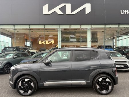 2026 Kia EV2 - photo 3