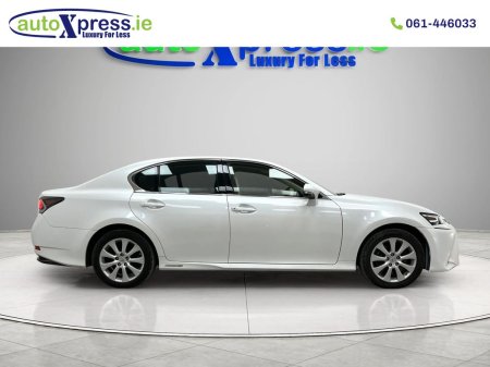2020 Lexus GS - photo 7