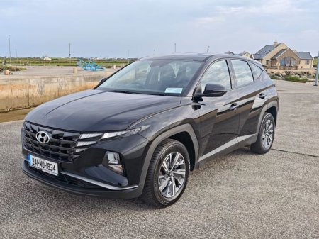 2024 Hyundai Tucson - photo 4
