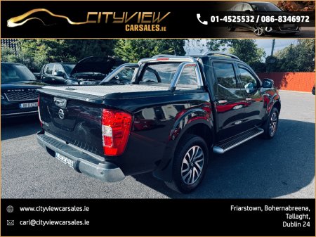 2019 Nissan Navara - photo 4