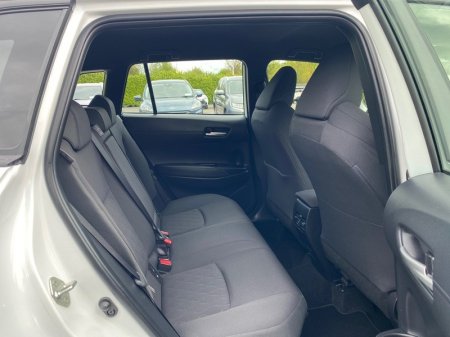 2024 Toyota Corolla Cross - photo 15