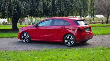 2018 Mercedes-Benz A-Class - photo 6