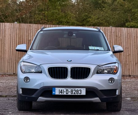 2014 BMW X1 - photo 8