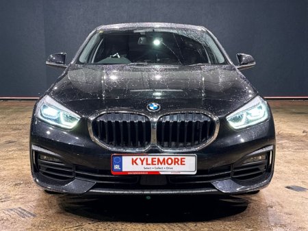 2020 BMW 1-Series - photo 8