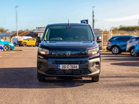 2026 Peugeot Partner - photo 9