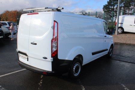 2023 Ford Transit Custom - photo 7