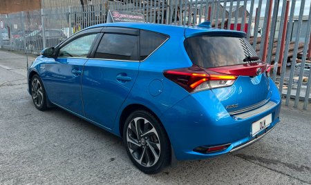 2017 Toyota Auris - photo 6
