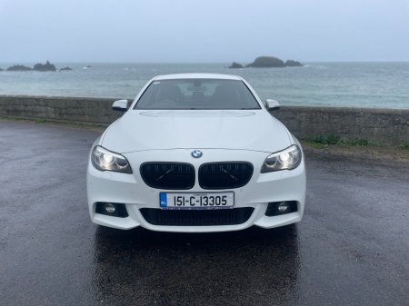 2015 BMW 5-Series - photo 2