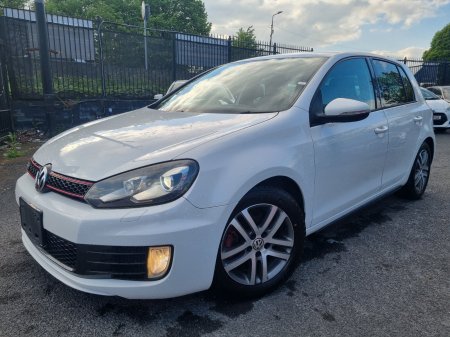 2012 Volkswagen Golf - photo 5