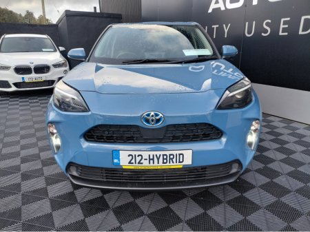 2021 Toyota Yaris Cross - photo 8