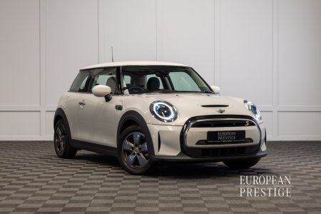 2022 Mini Electric Cooper S Electric 1