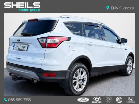2019 Ford Kuga - photo 2