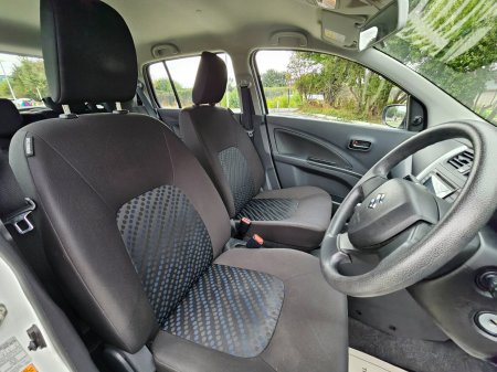 2019 Suzuki Celerio - photo 21