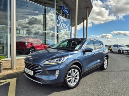 2022 Ford Kuga - photo 2