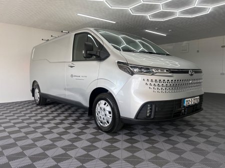 2025 Maxus DELIVER 7 - photo 12