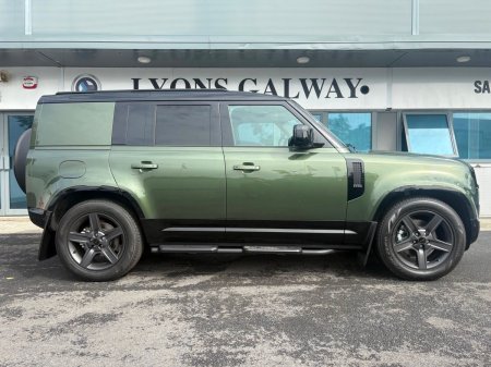 2026 Land Rover Defender - photo 4