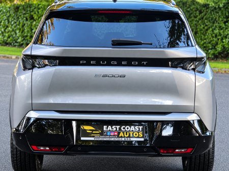 2025 Peugeot 5008 - photo 12
