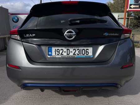2019 Nissan Leaf - photo 31