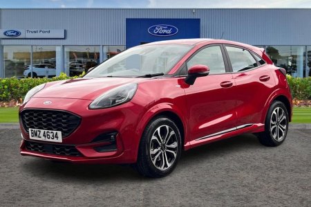 2023 Ford Puma - photo 5