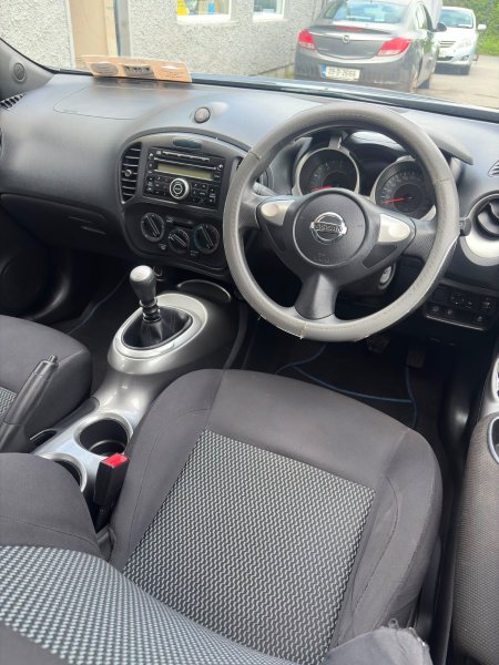 2018 Nissan Juke - photo 11