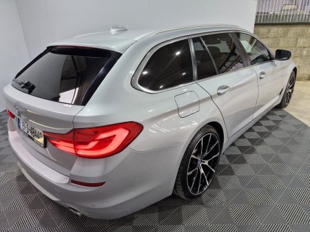 2019 BMW 5-Series - photo 10