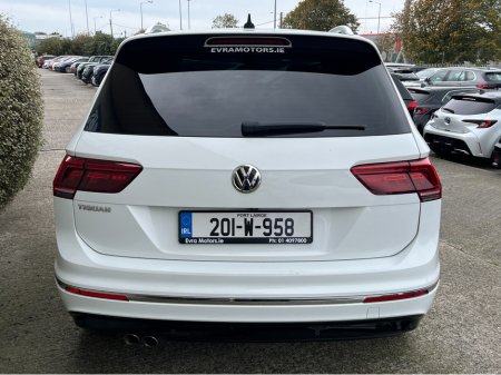 2020 Volkswagen Tiguan - photo 7